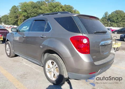 2011 Chevrolet Equinox 2Lt из США, поврежденный, VIN 2CNFLNEC4B6248422